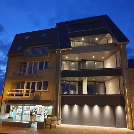 Casa Sandy Bredene Eksteriør billede
