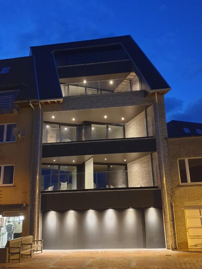 Casa Sandy Bredene Eksteriør billede